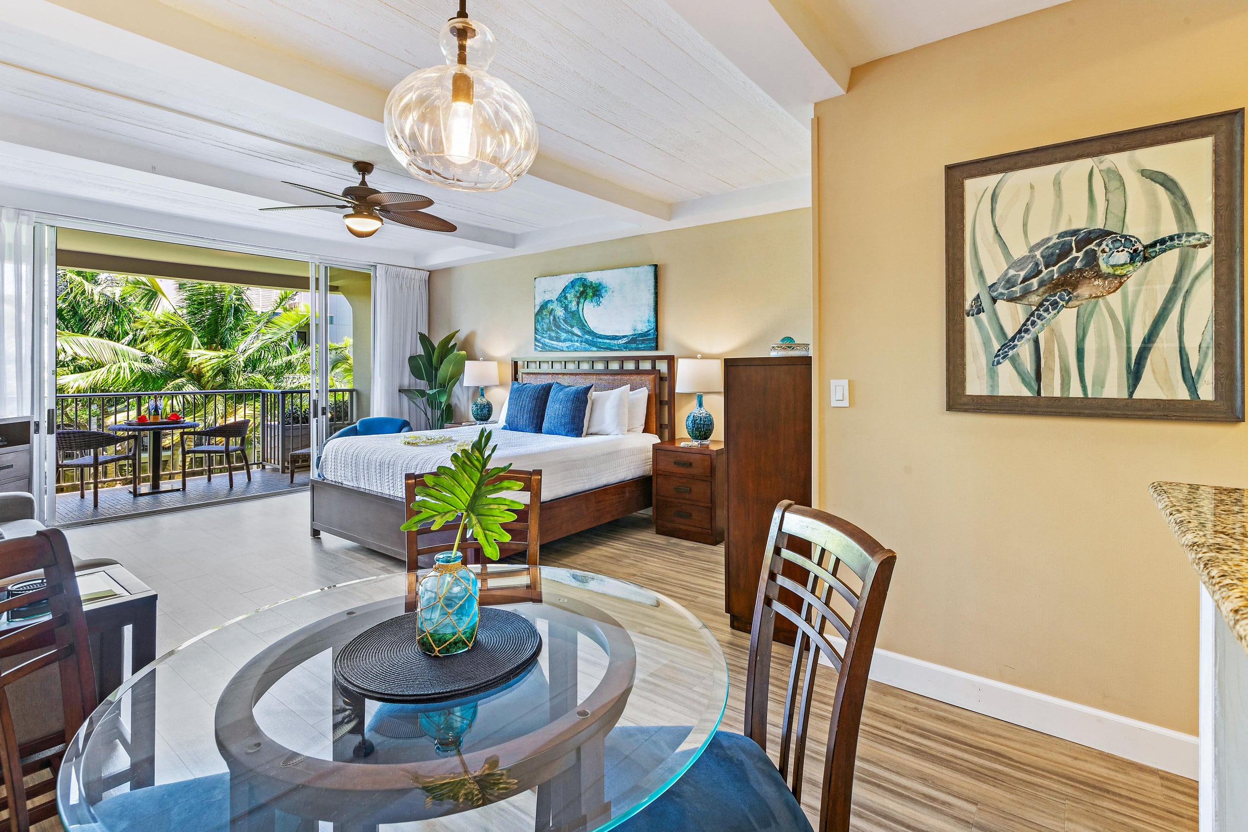 Remodeled Ocean View Studio at The Whaler 518-Kaan - Image 11