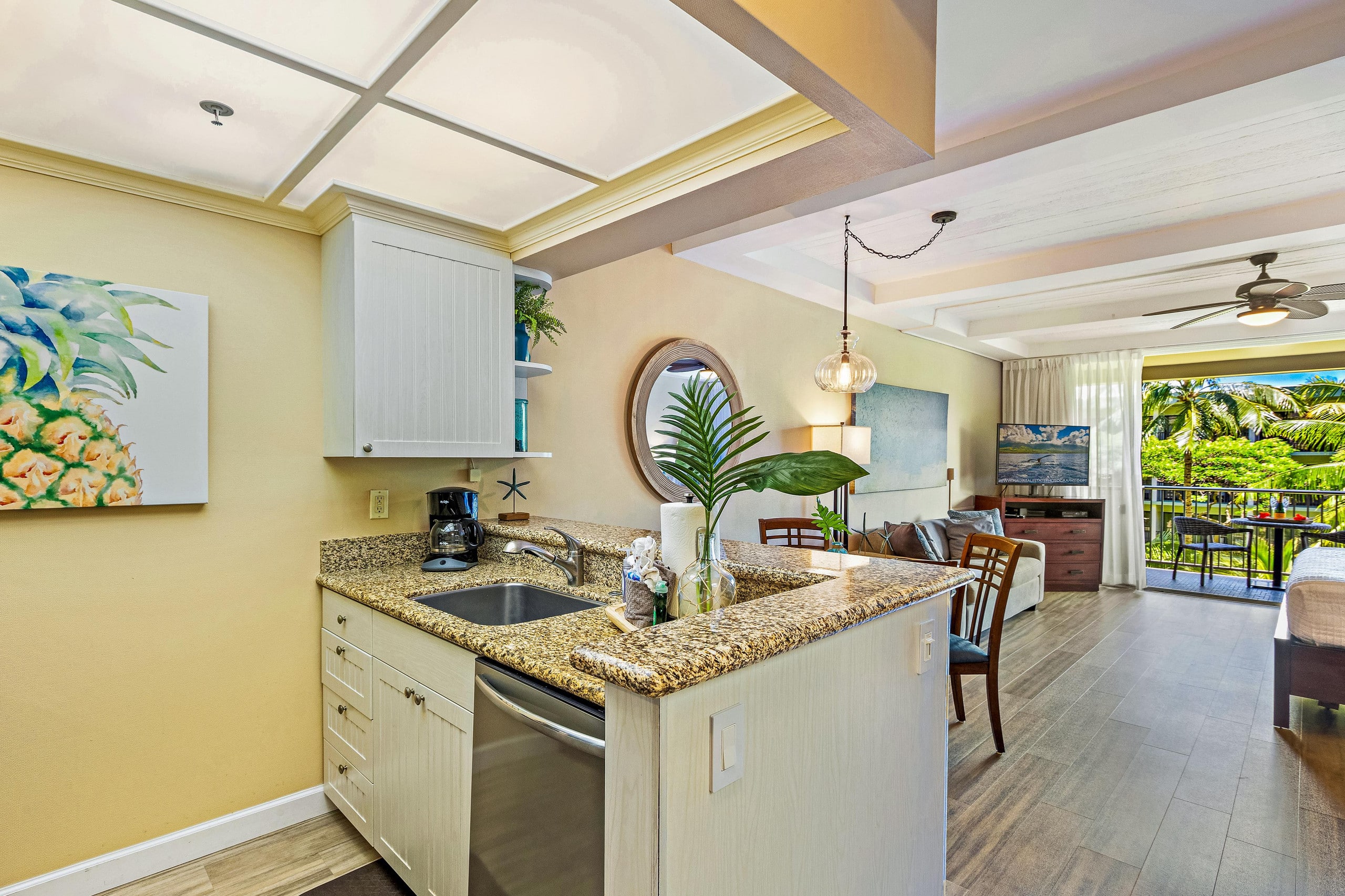 Remodeled Ocean View Studio at The Whaler 518-Kaan - Image 14