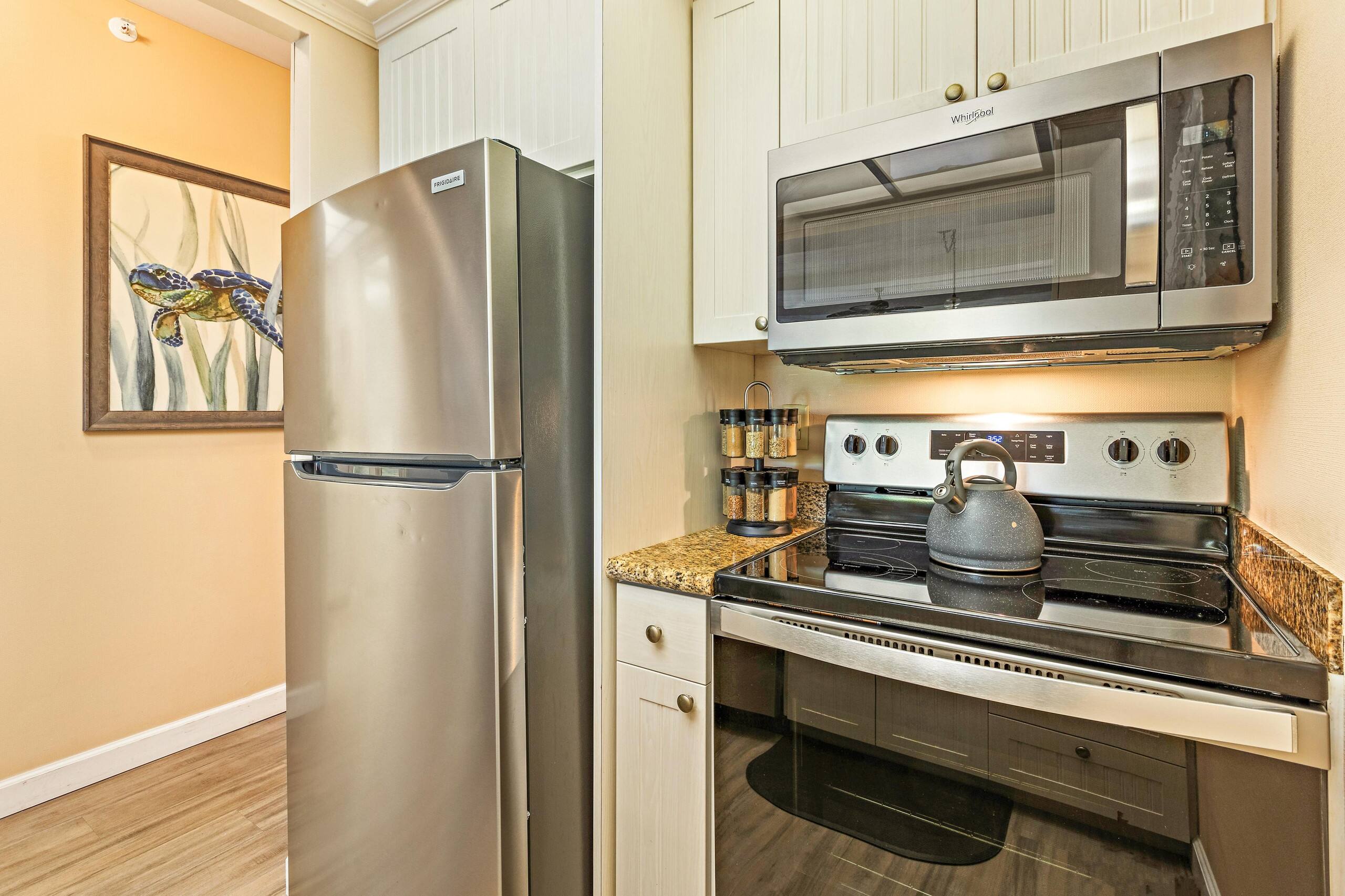 Remodeled Ocean View Studio at The Whaler 518-Kaan - Image 17