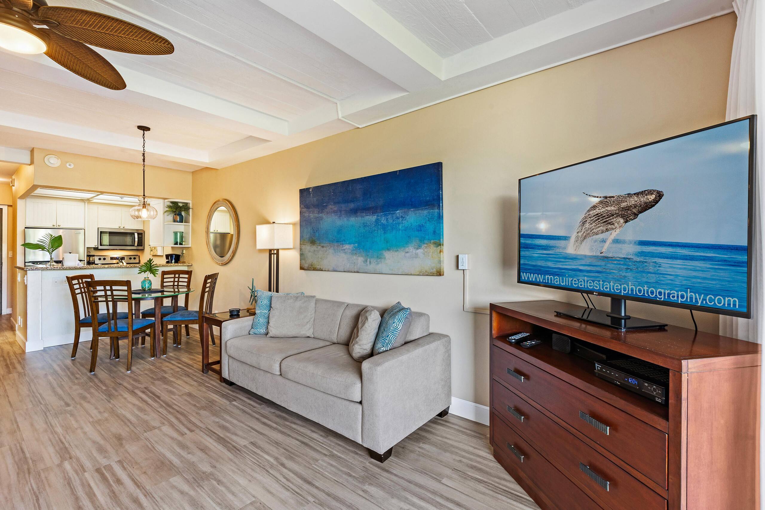 Remodeled Ocean View Studio at The Whaler 518-Kaan - Image 9