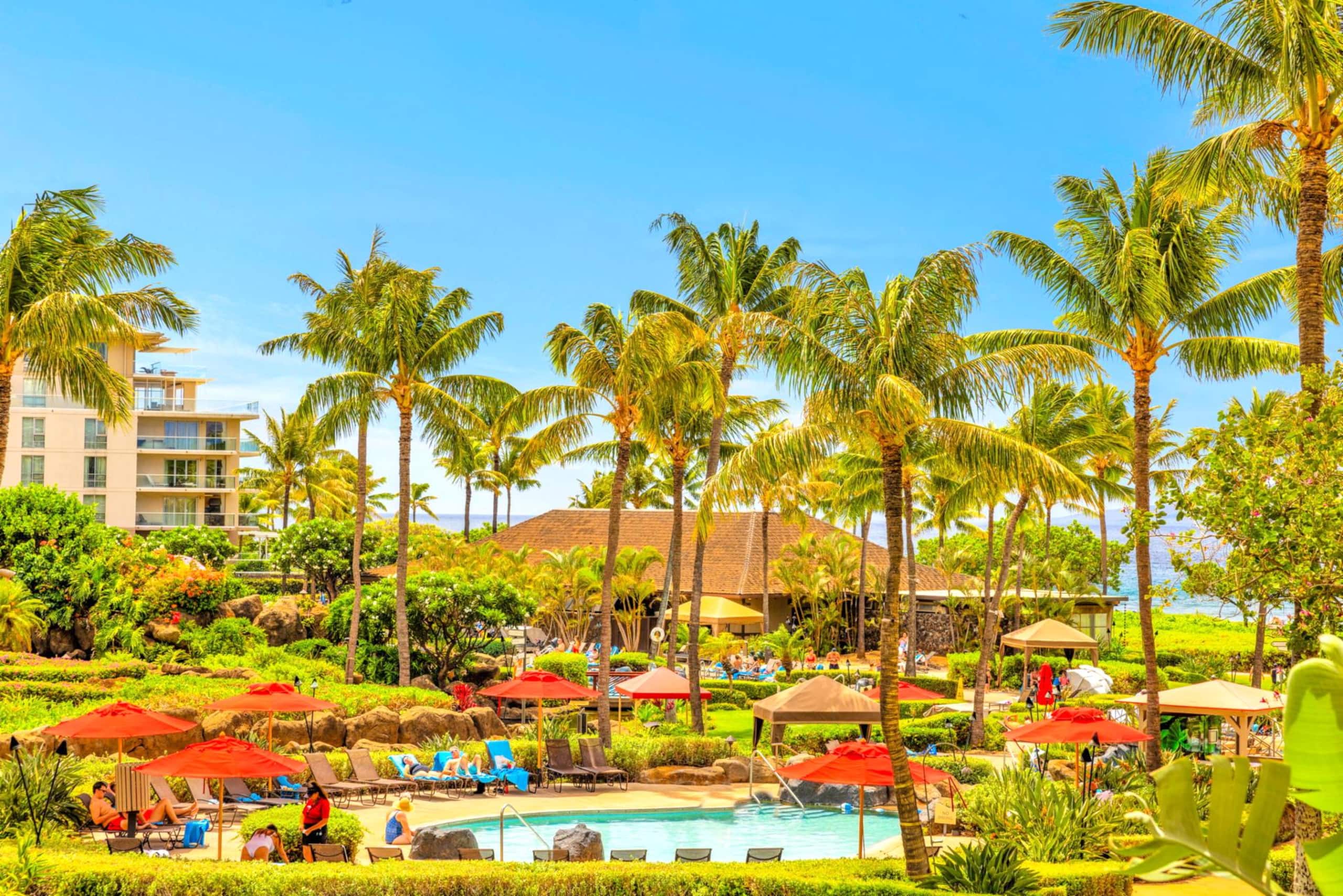 Condo in Lahaina · ★5.0 · 2 bedrooms · 4 beds · 2 baths - Image 1