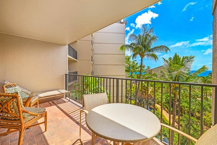 KBM Resorts | FREE CAR Kaanapali Shores KS-535