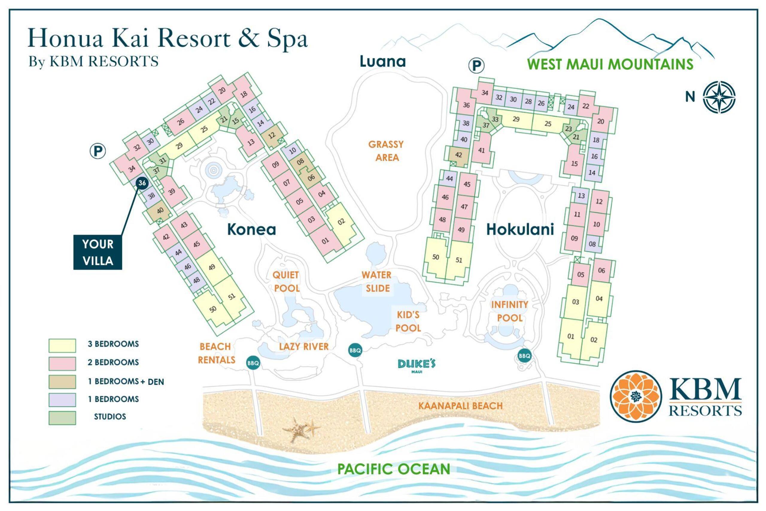 Condo in Lahaina · ★4.71 · 1 bedroom · 2 beds · 1 bath - Image 39