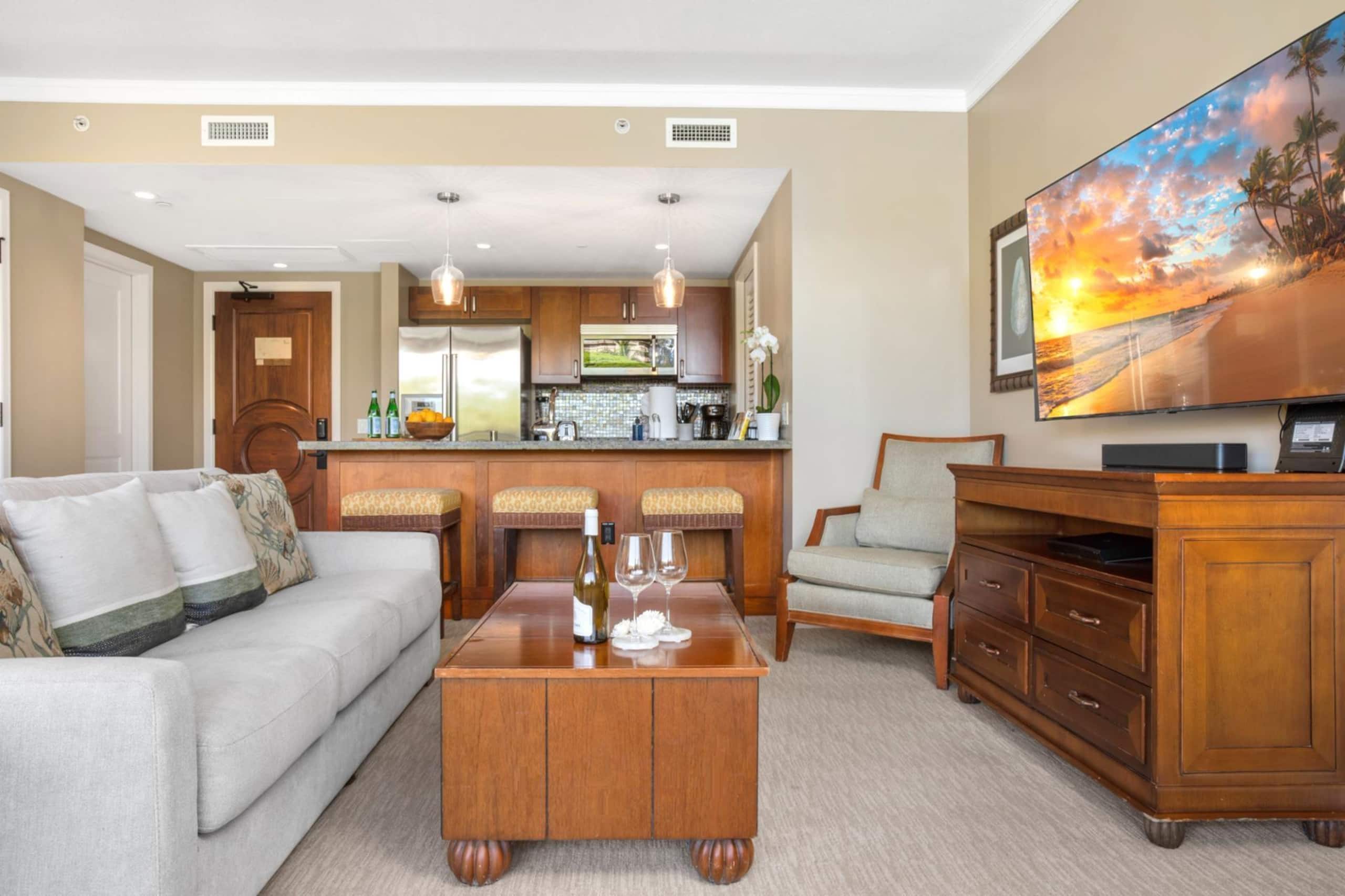 Condo in Lahaina · ★4.71 · 1 bedroom · 2 beds · 1 bath - Image 9