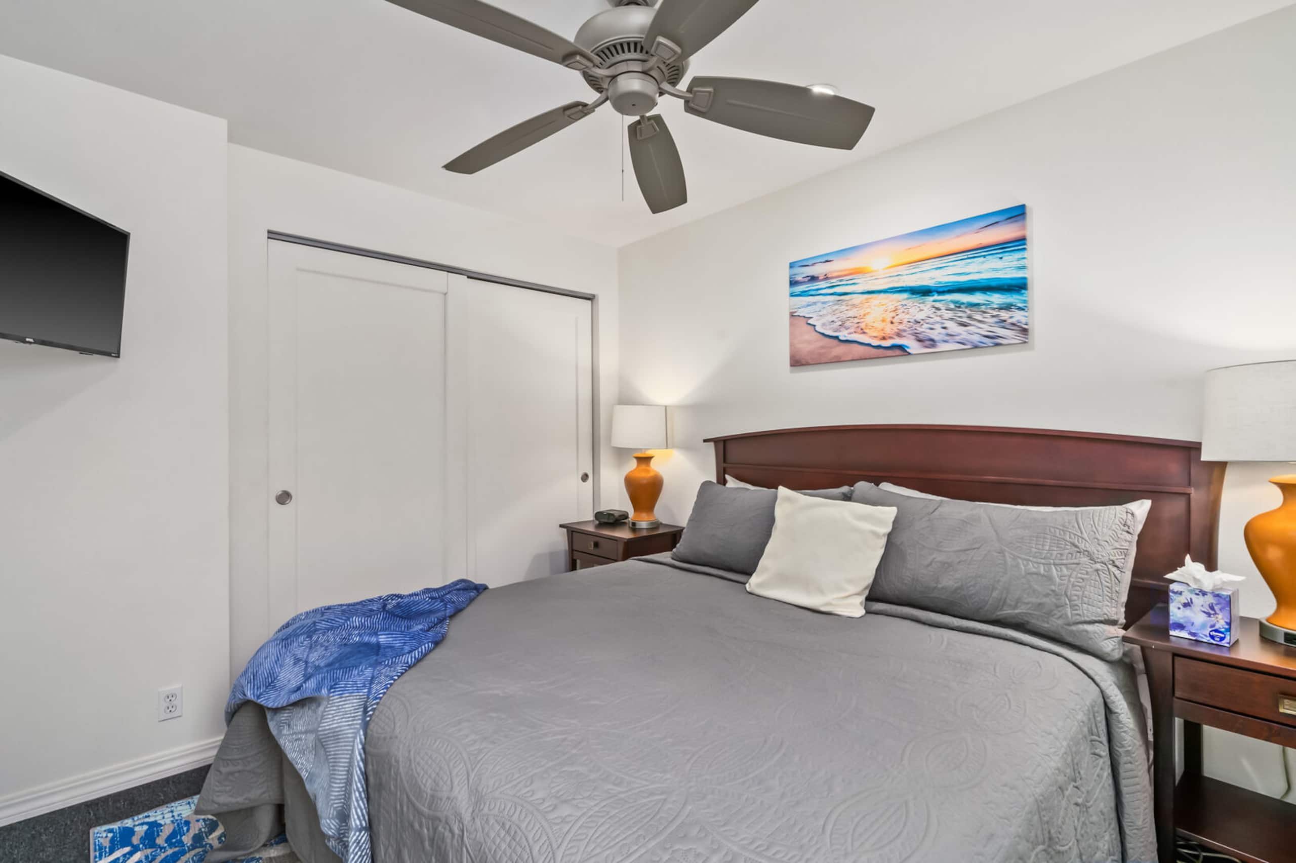 Condo in Kapaa · ★4.83 · 2 bedrooms · 3 beds · 1 private bath - Image 2