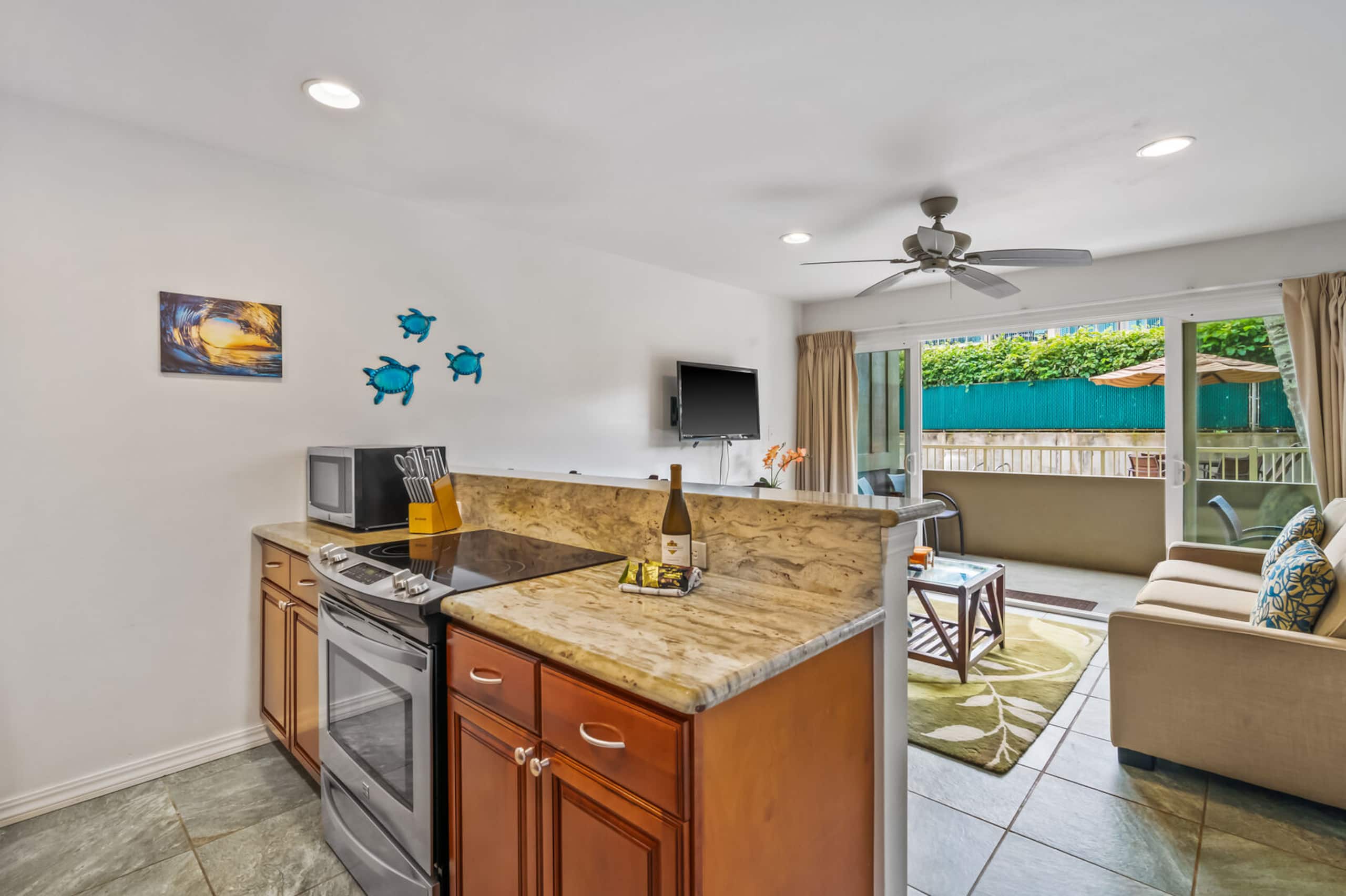 Condo in Kapaa · ★4.83 · 2 bedrooms · 3 beds · 1 private bath - Image 1