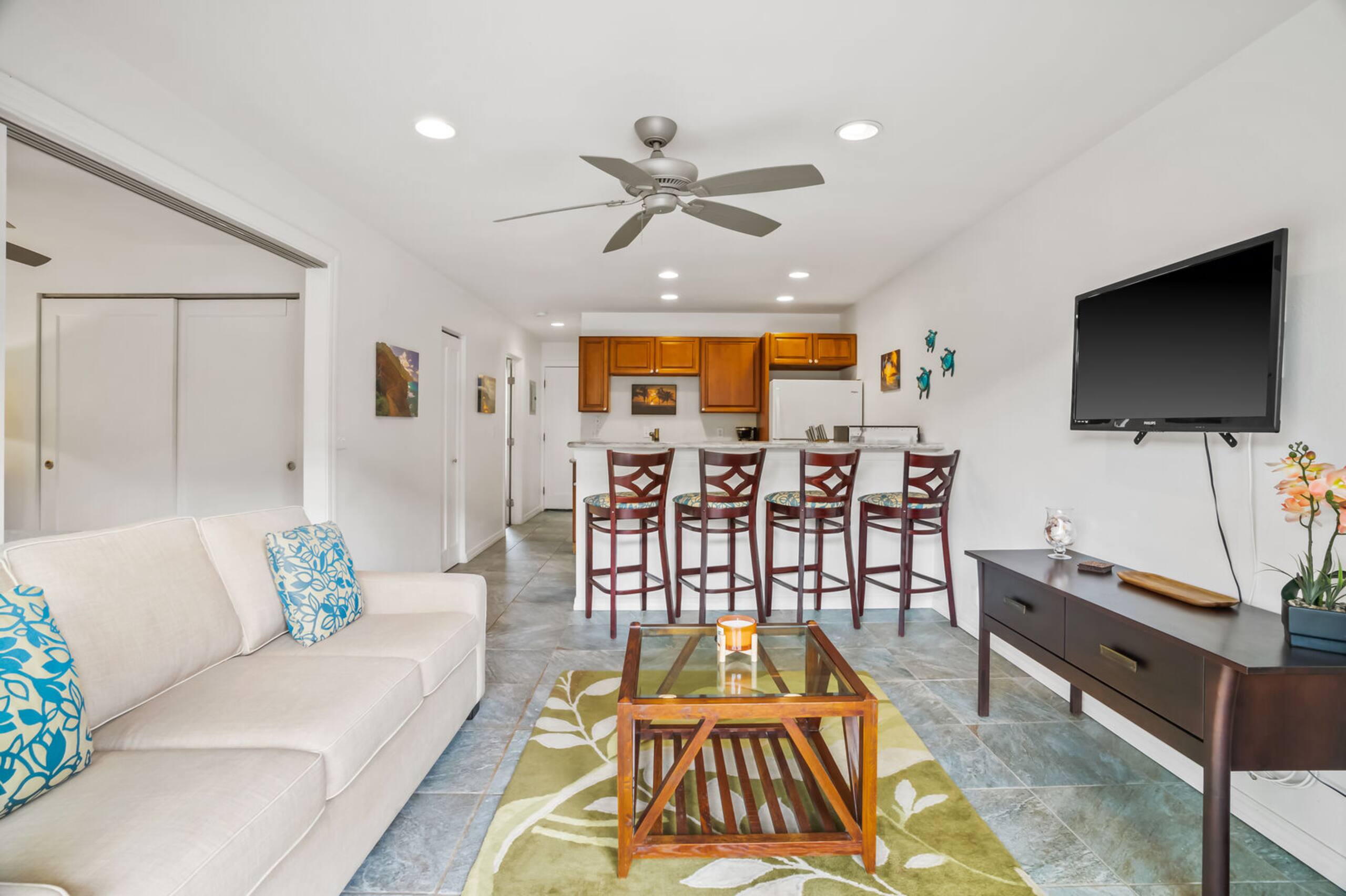 Condo in Kapaa · ★4.83 · 2 bedrooms · 3 beds · 1 private bath - Image 7