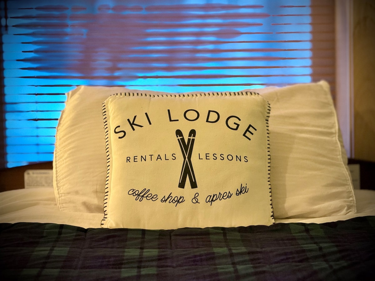 Двуетажна спалня