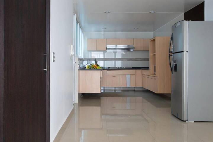 Marvellous Apt 5bed/3bath in amazing Polanco gallery image 3