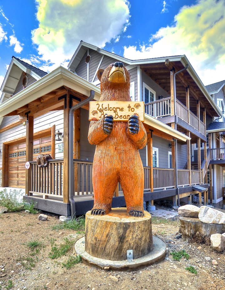 Sky High Estate has amazing lake views! Spa and Po - Houses for