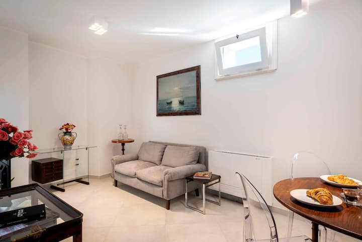 Villa Angelina: 1 Bedroom 1 Bathrooms Apartment - Trapani