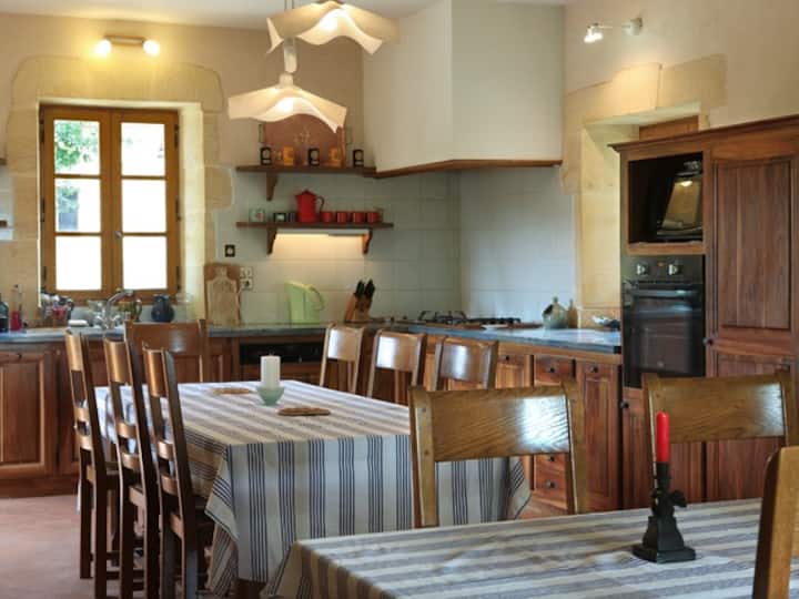 Chambre Double - Sdb Privative Avec Baignoire - Sarlat-la-Canéda