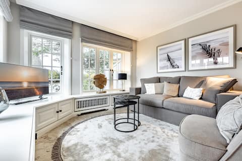 Ferienhaus Luv / Munkmarsch Sylt