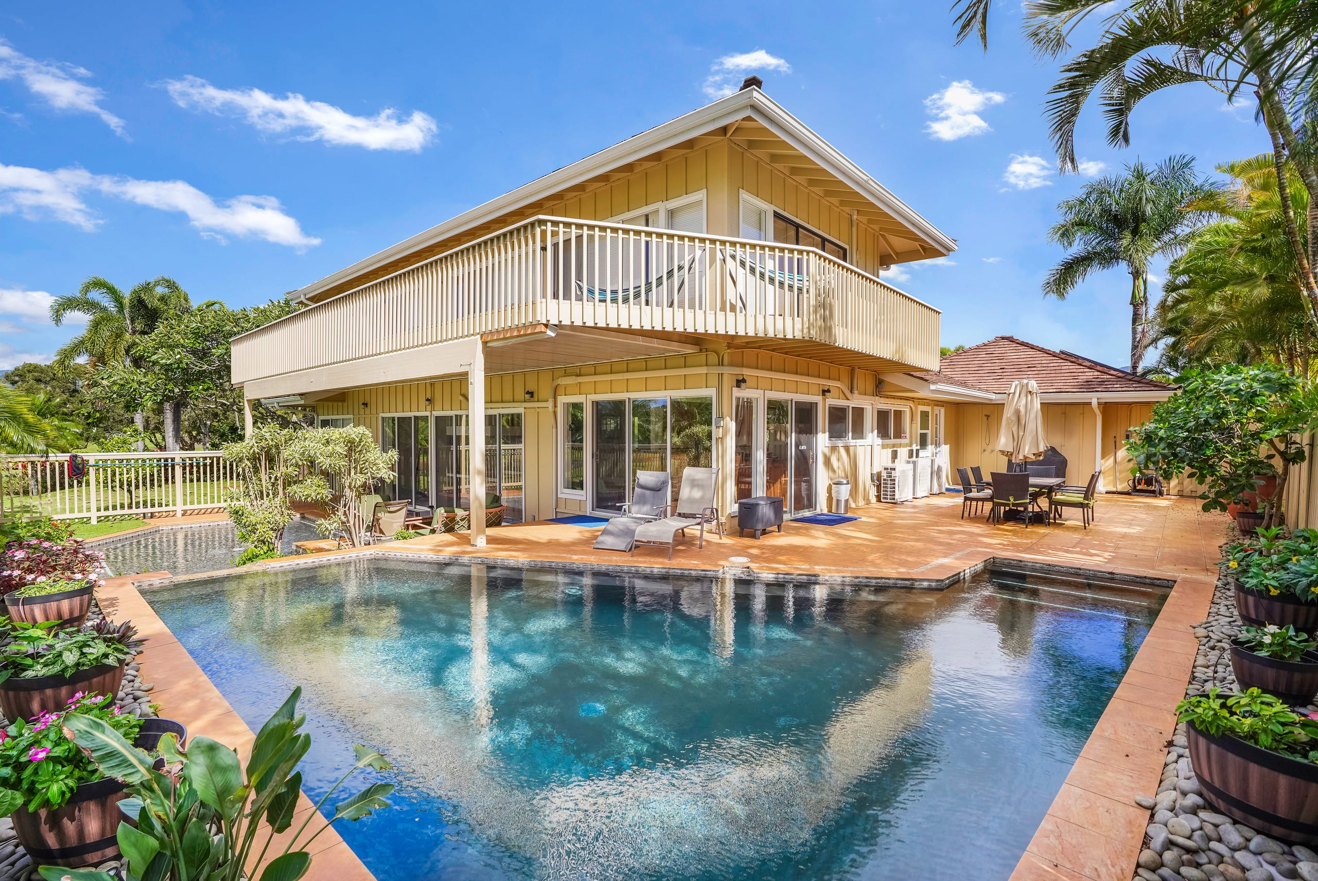 Home in Koloa · ★4.89 · 4 bedrooms · 4 beds · 3.5 baths - Image 1