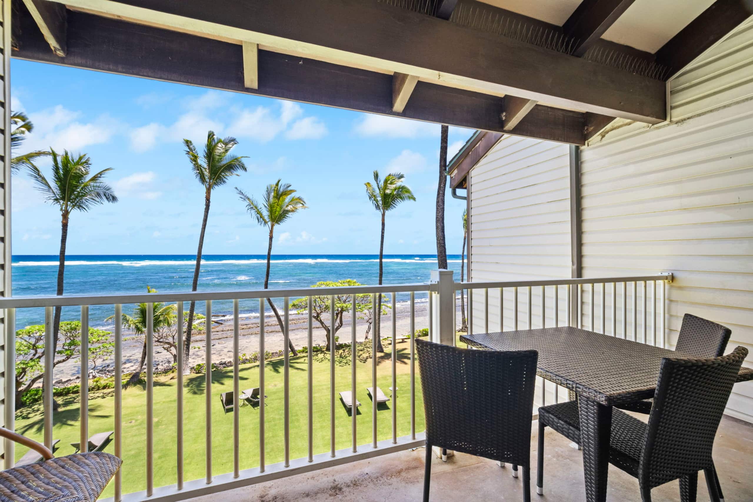 Kapaa Shore Resort 309, Oceanfront, Walk to Beach - Photo 34