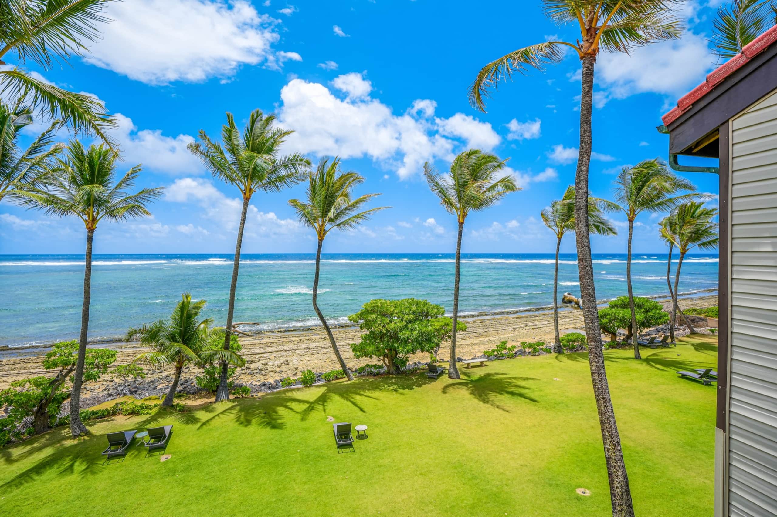 Kapaa Shore Resort 309, Oceanfront, Walk to Beach - Photo 28
