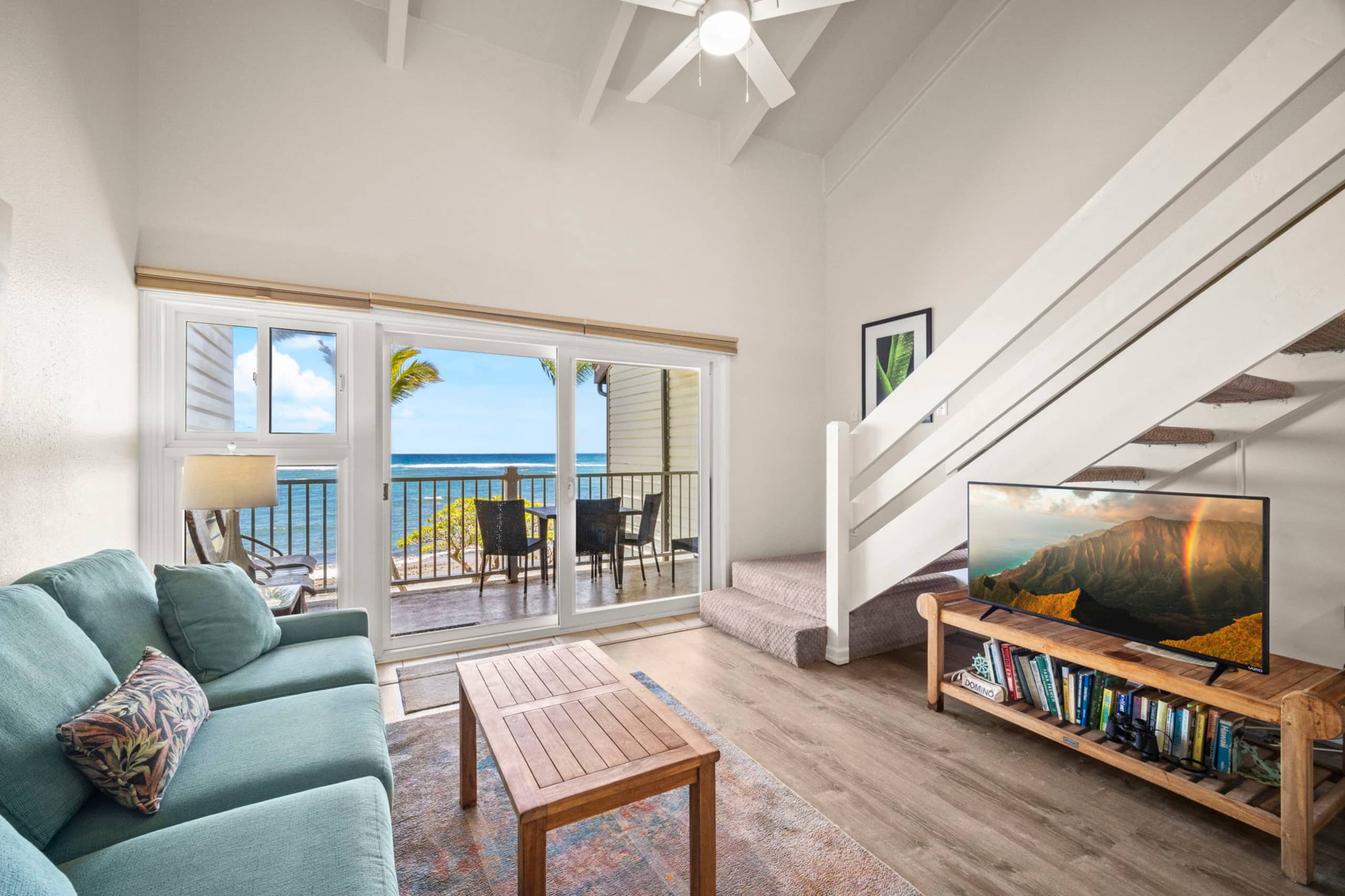 Kapaa Shore Resort 309, Oceanfront, Walk to Beach - Photo 33