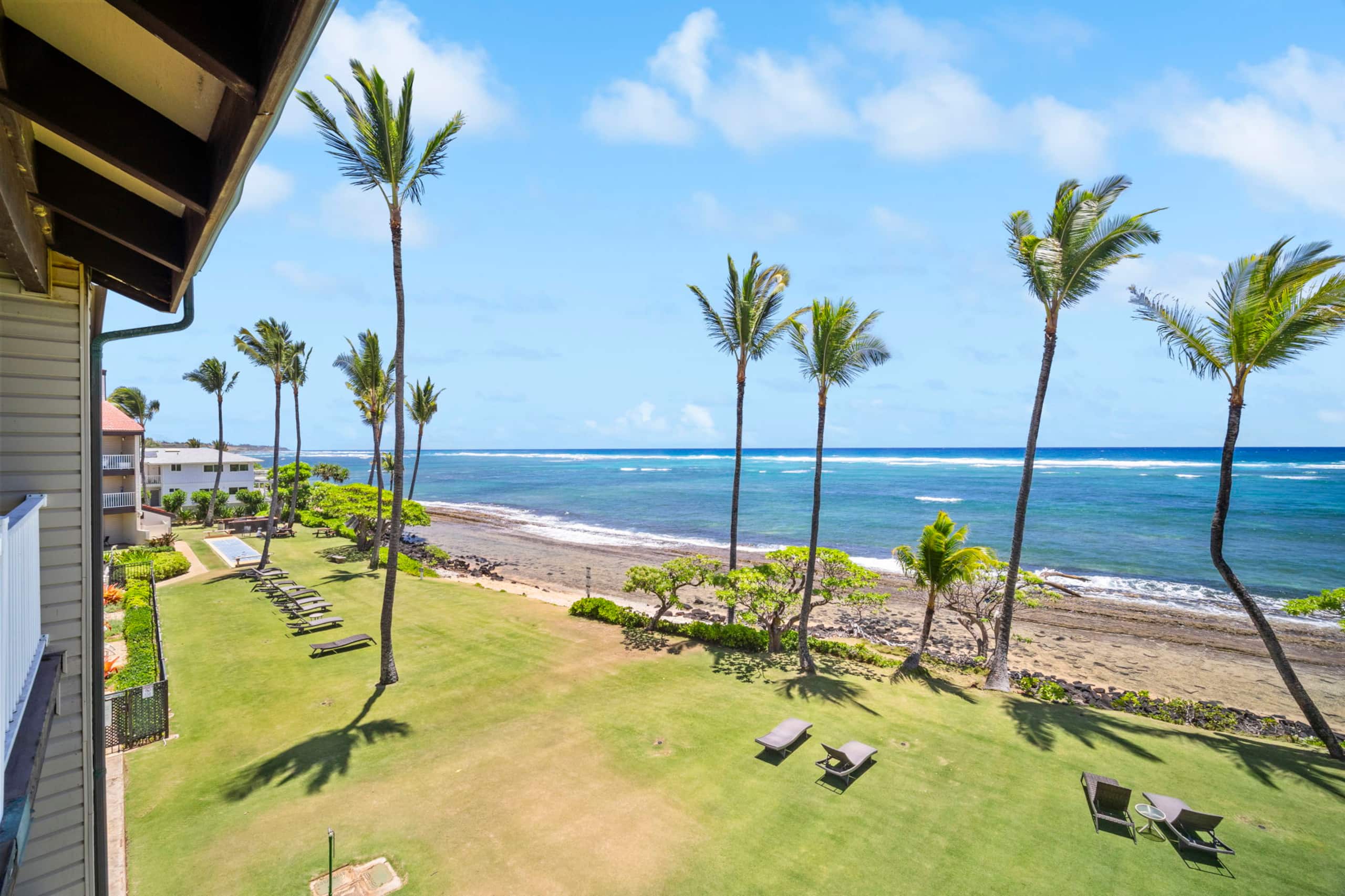 Kapaa Shore Resort 309, Oceanfront, Walk to Beach - Photo 36