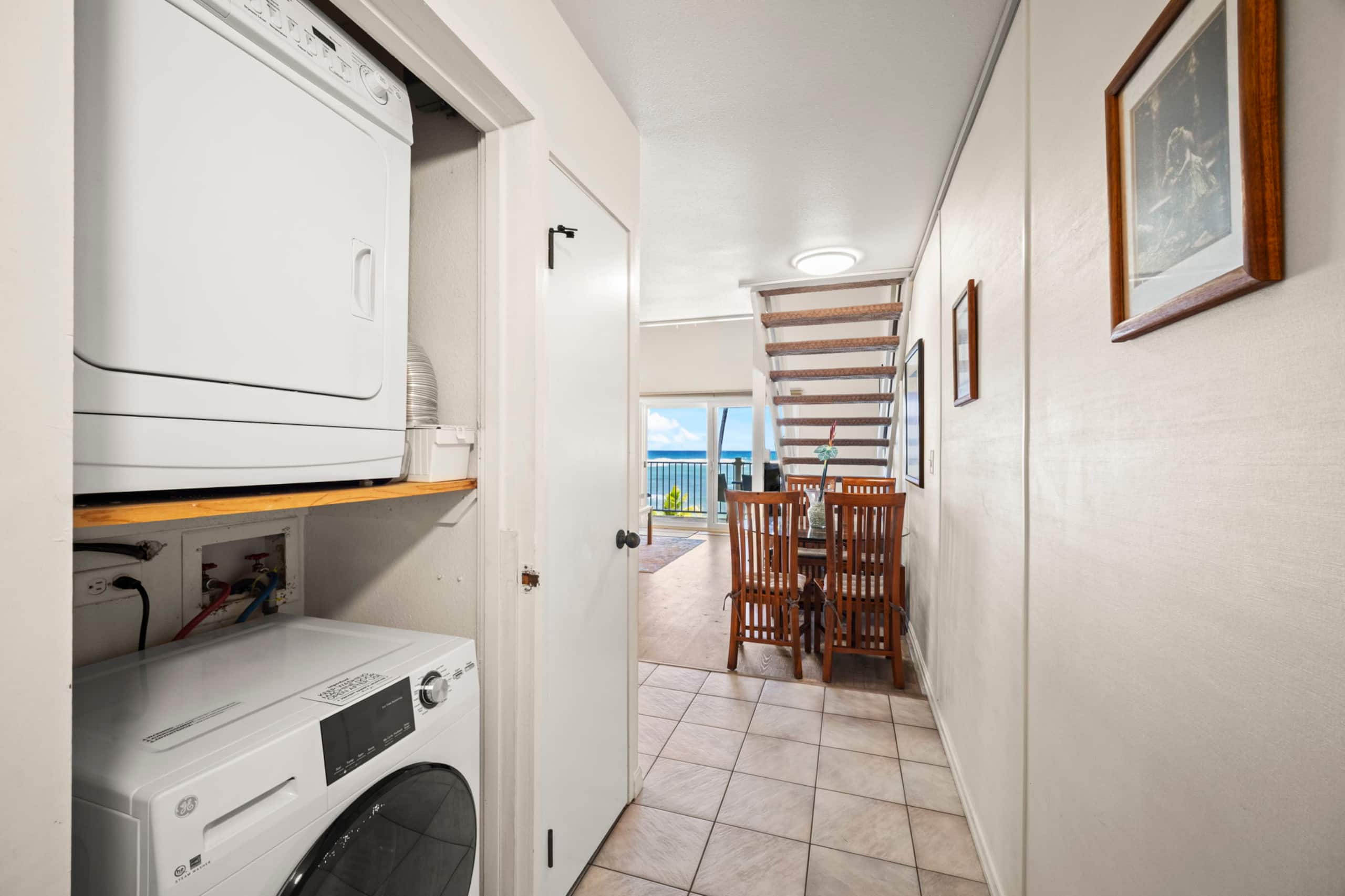 Kapaa Shore Resort 309, Oceanfront, Walk to Beach - Photo 8