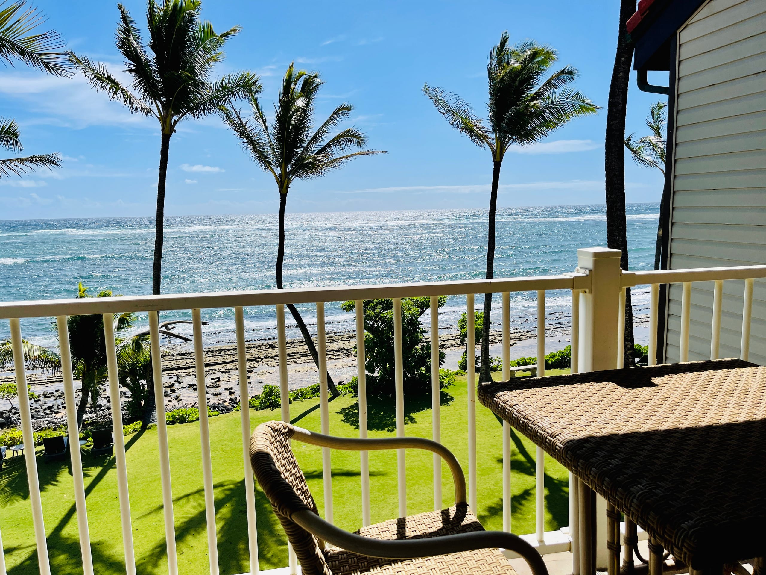Kapaa Shore Resort 309, Oceanfront, Walk to Beach - Photo 35