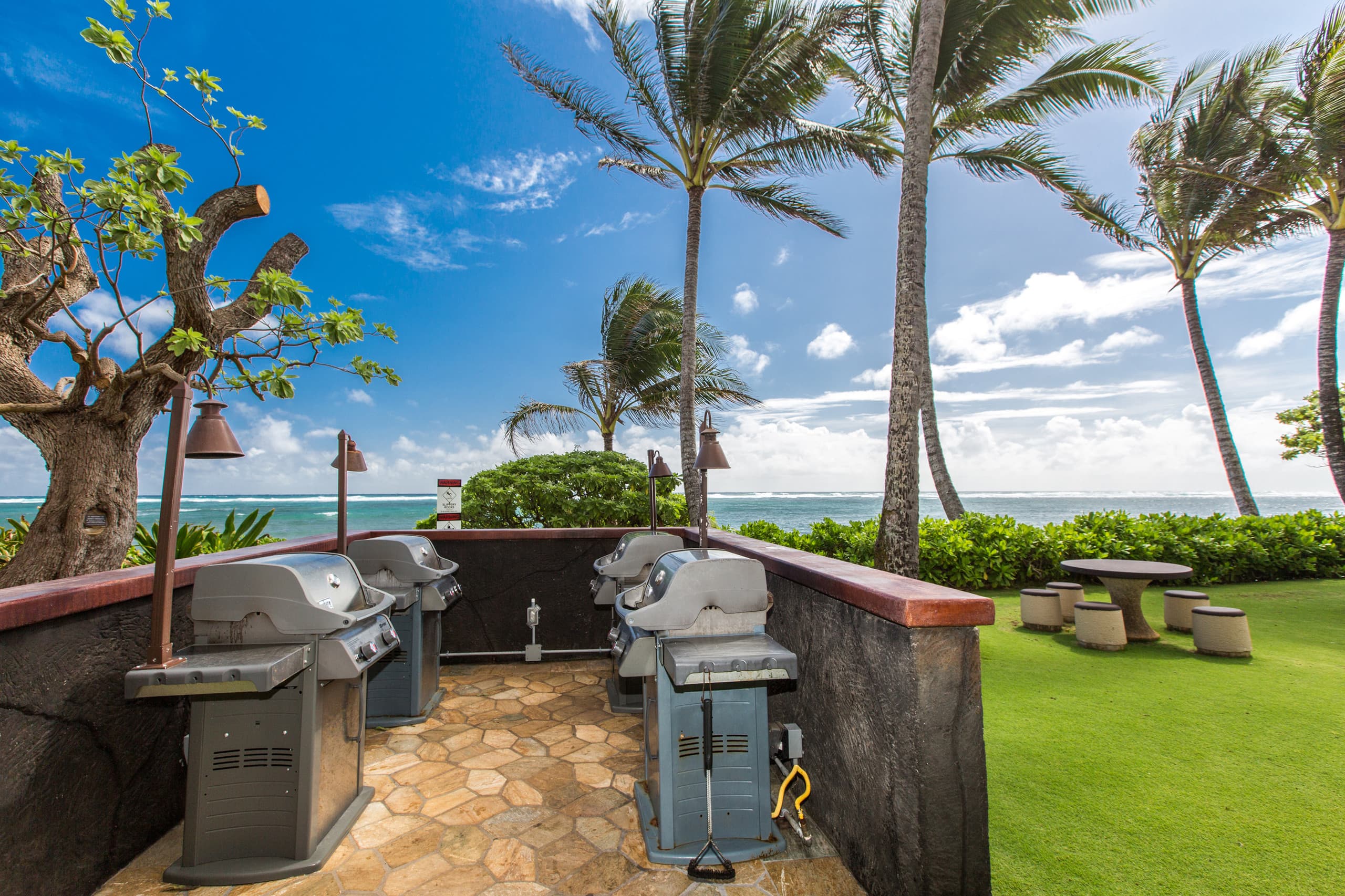 Kapaa Shore Resort 309, Oceanfront, Walk to Beach - Photo 41