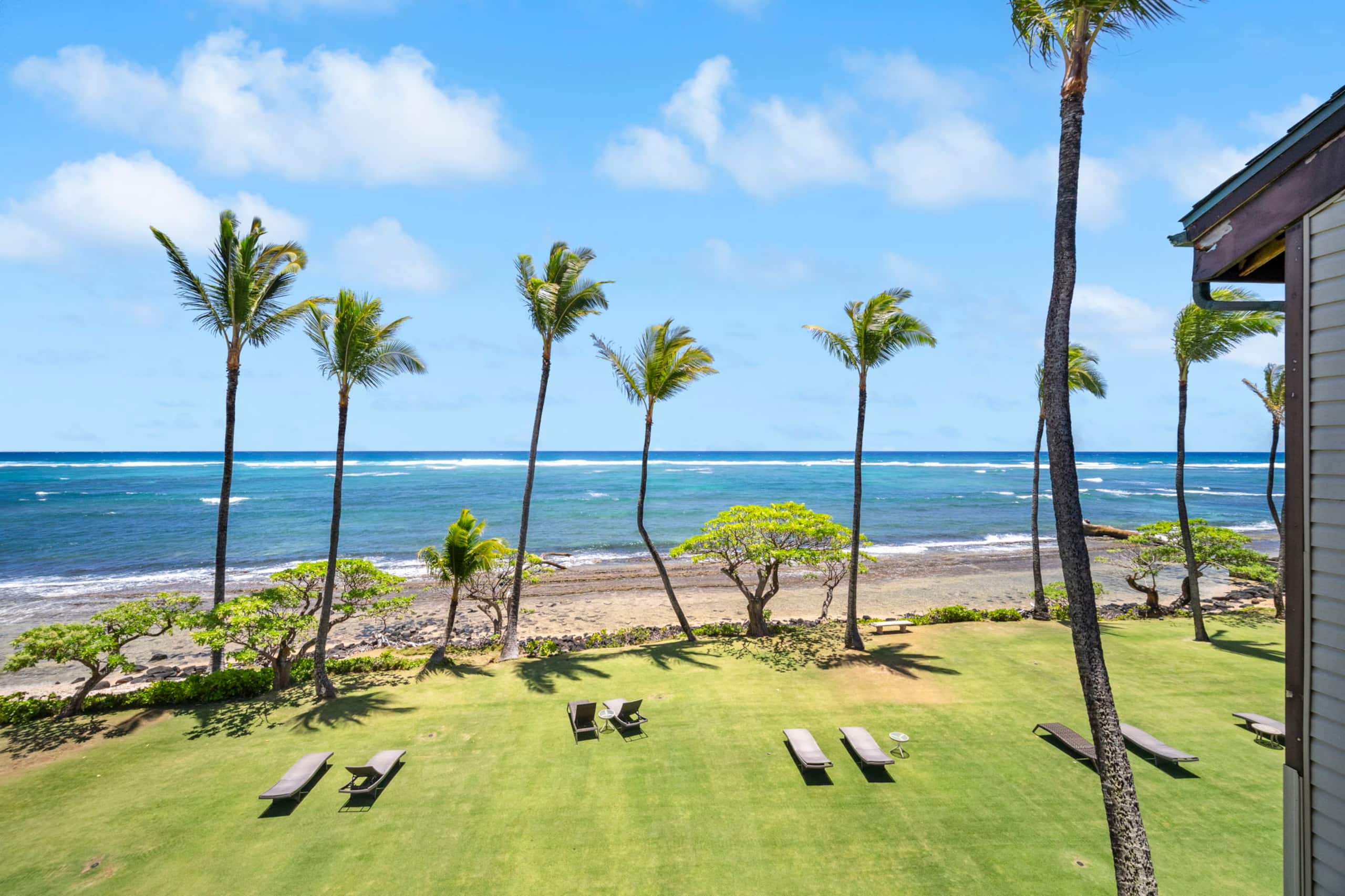 Kapaa Shore Resort 309, Oceanfront, Walk to Beach - Photo 37