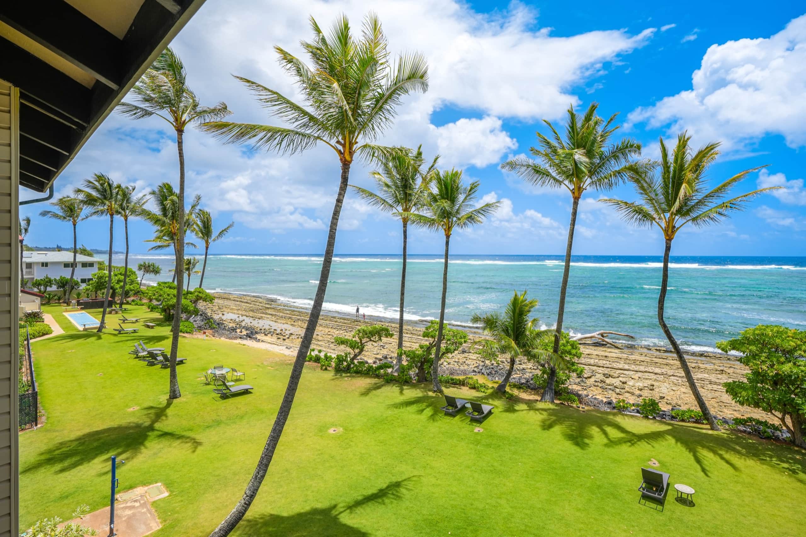 Kapaa Shore Resort 309, Oceanfront, Walk to Beach - Photo 11