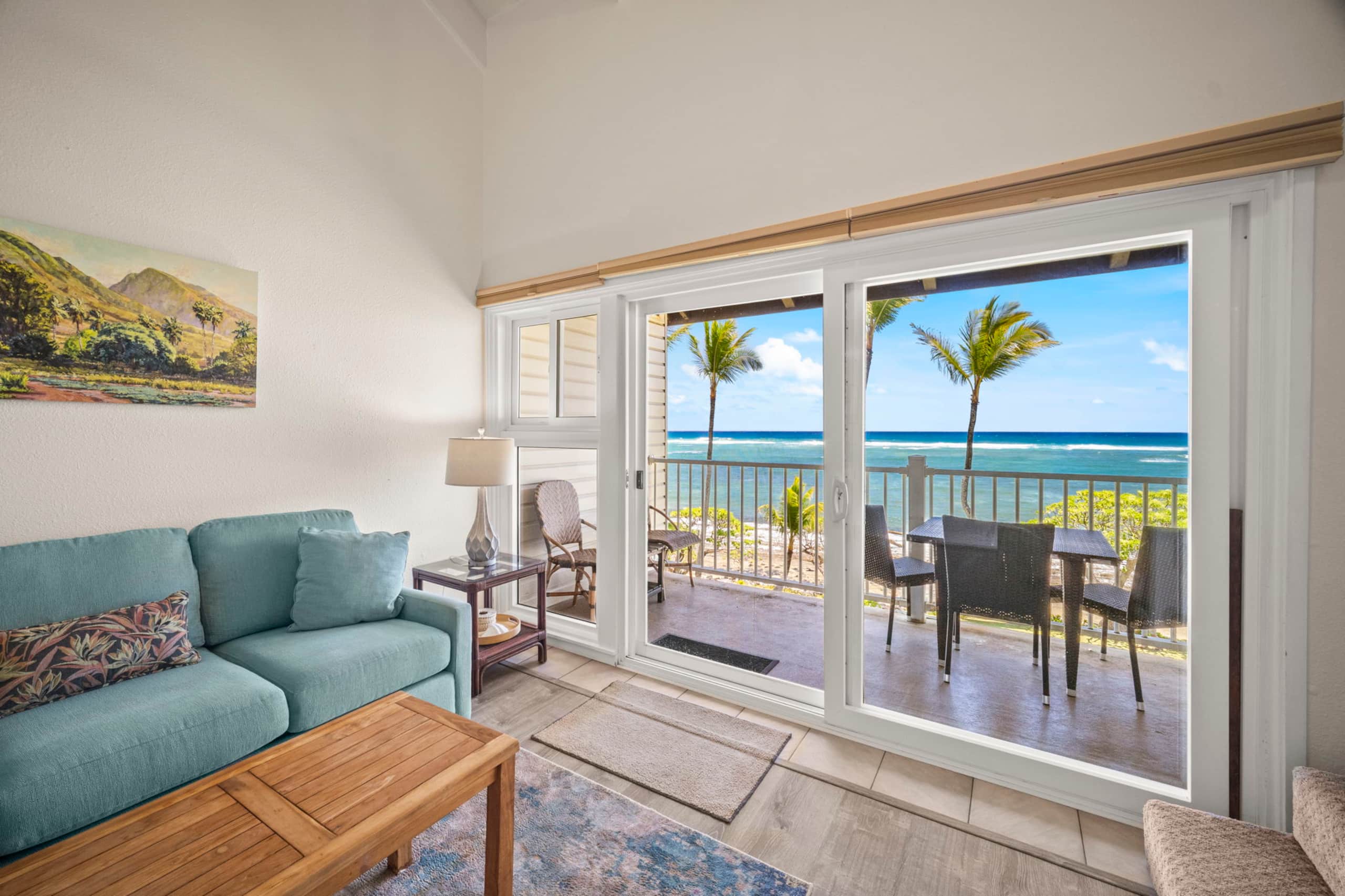 Kapaa Shore Resort 309, Oceanfront, Walk to Beach - Photo 10