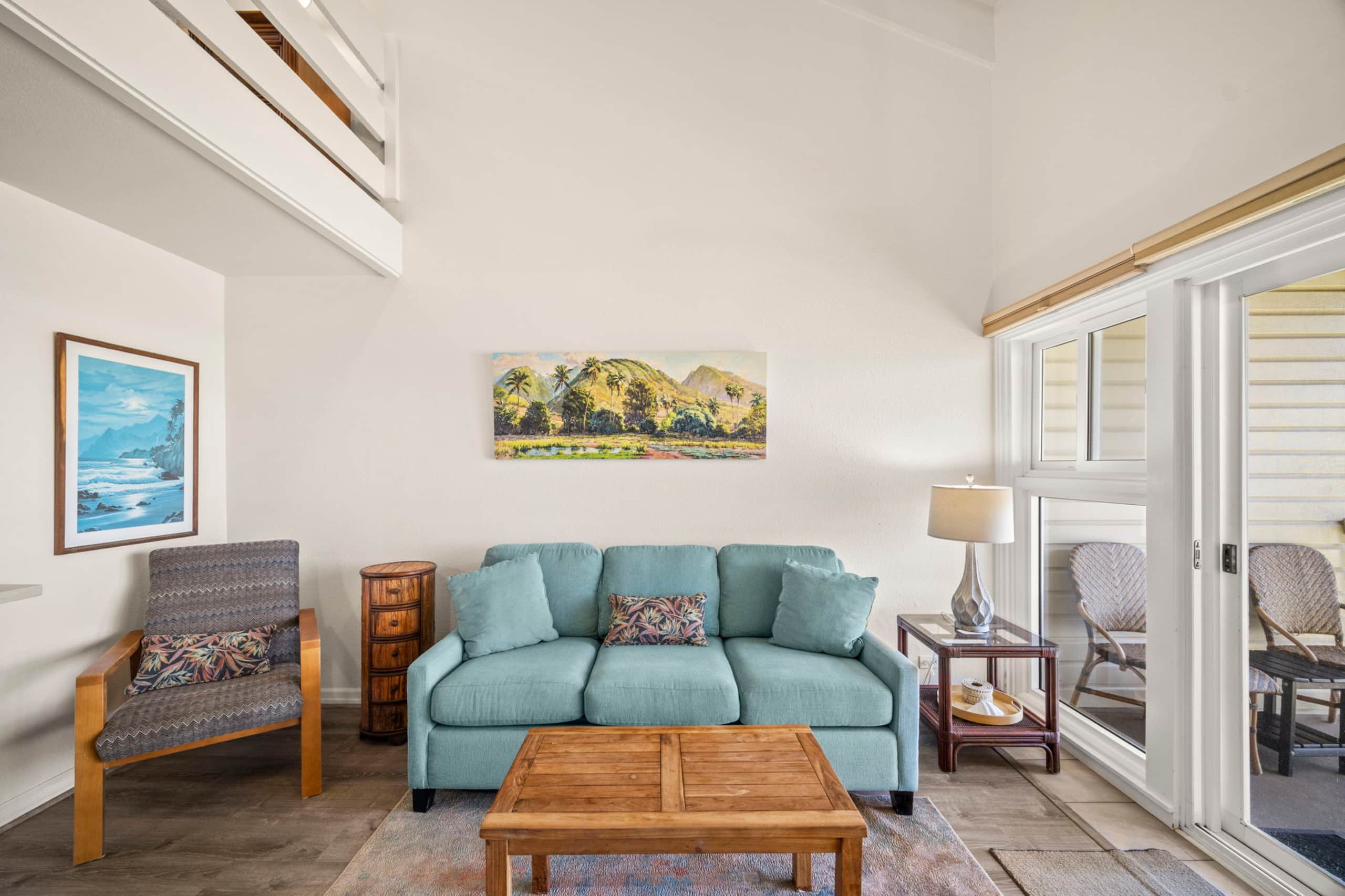 Kapaa Shore Resort 309, Oceanfront, Walk to Beach - Photo 12