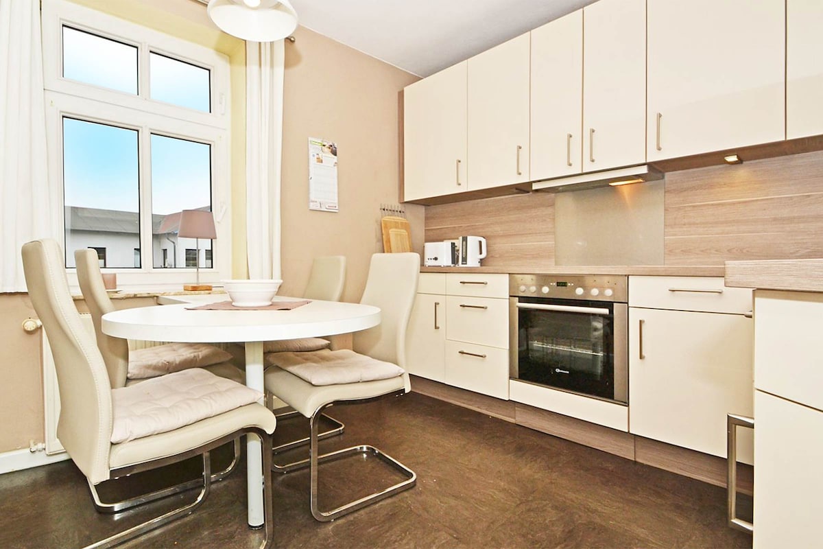 Top Airbnb: Apartment "An den Linden" in Koserow