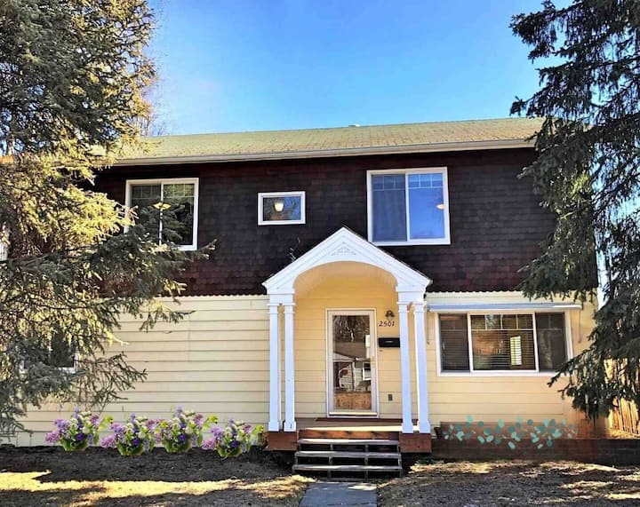 Private Home in midtown Anchorage Houses for Rent in Anchorage