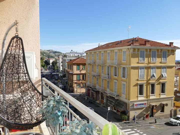 Finnesh House Apartments for Rent in Sanremo, Liguria, Italy Airbnb