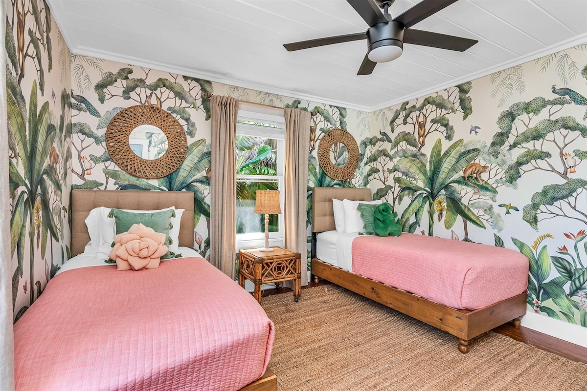 The Palms Resort Oasis - Guest House Full Kitchen - Houses for 