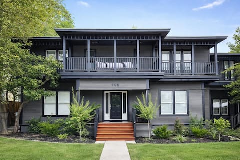 Charming Family Getaway in McKinney