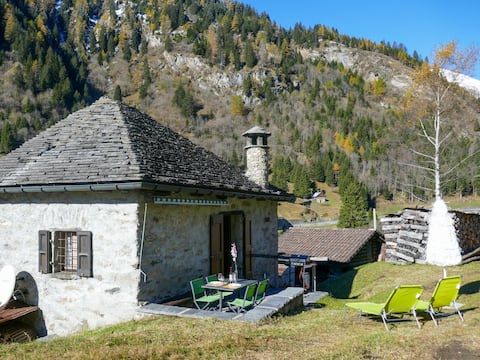 Rustico Stübii by Interhome