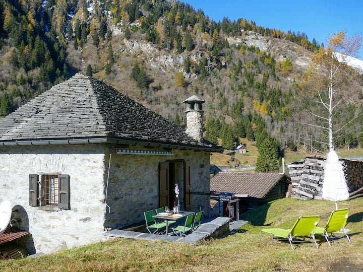 Rustico Stübii by Interhome
