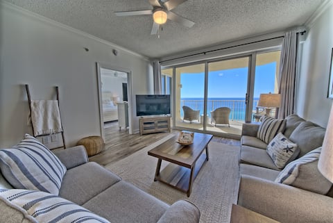 Boardwalk Beach Resort 1410~Gulf Front~Sleeps 8