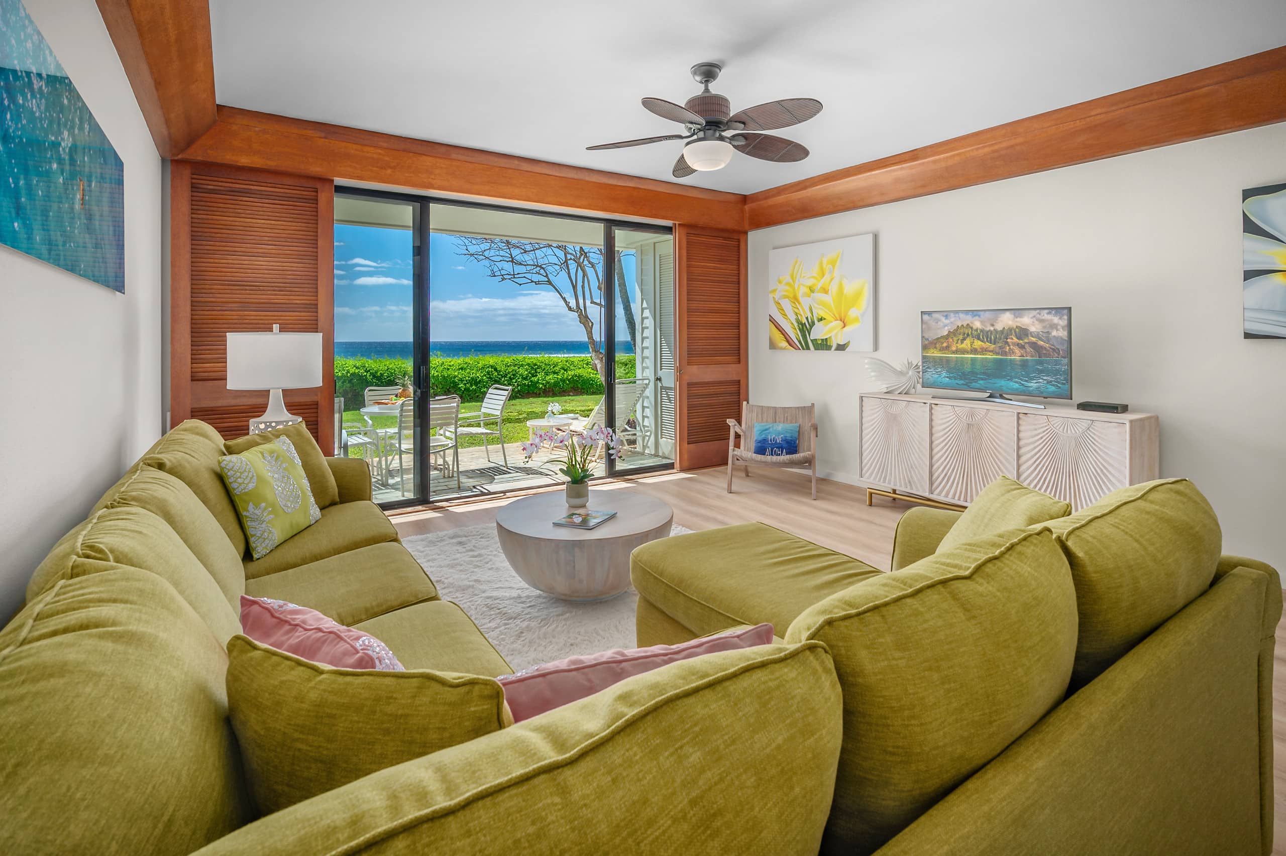 Condo in Koloa · ★4.77 · 2 bedrooms · 3 beds · 3 baths - Image 3