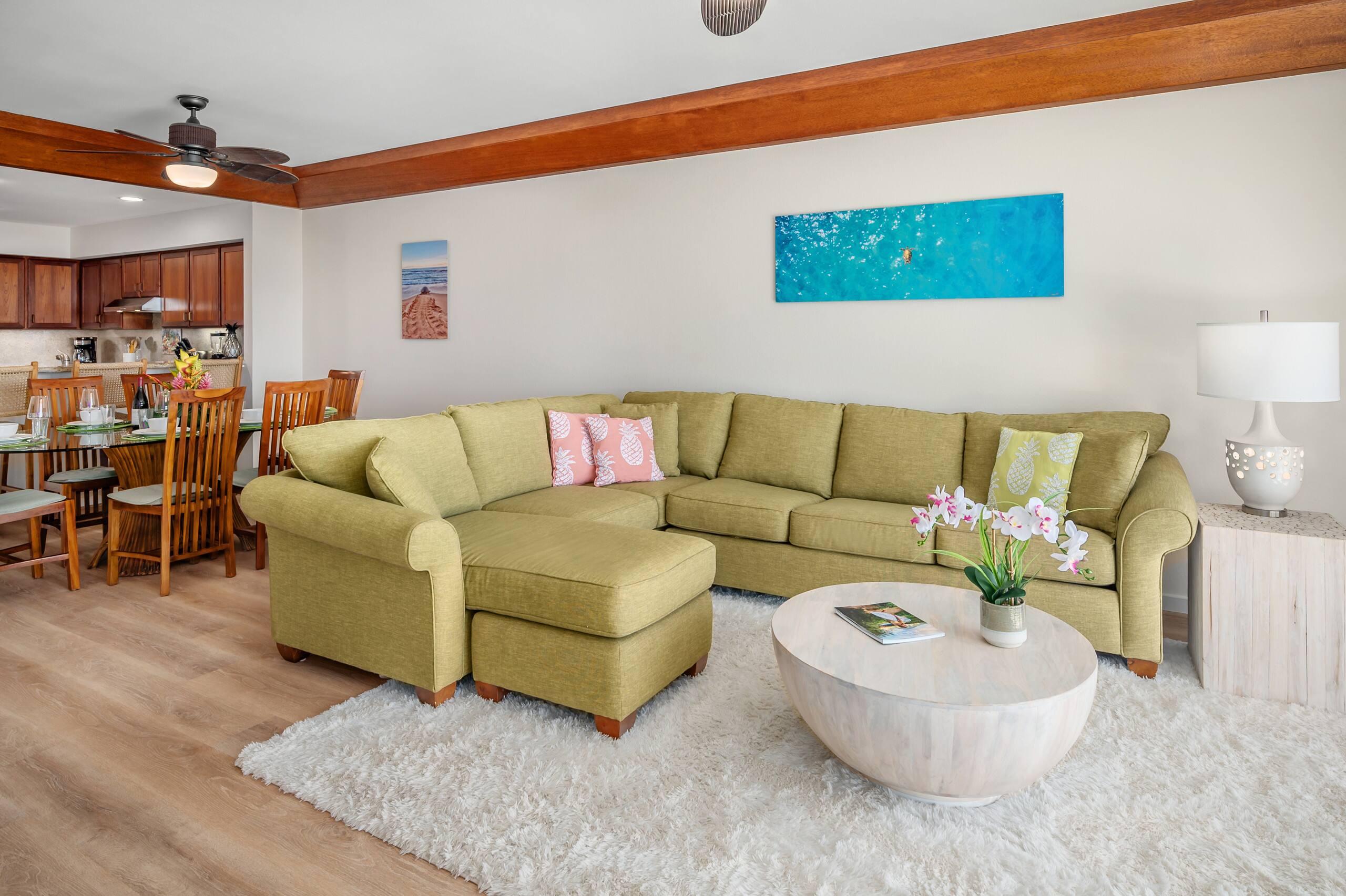 Condo in Koloa · ★4.77 · 2 bedrooms · 3 beds · 3 baths - Image 4