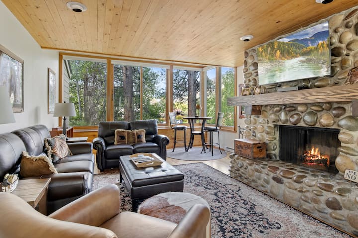 Outpost: Yampa 2424 - Aspens Location! - Jackson, WY