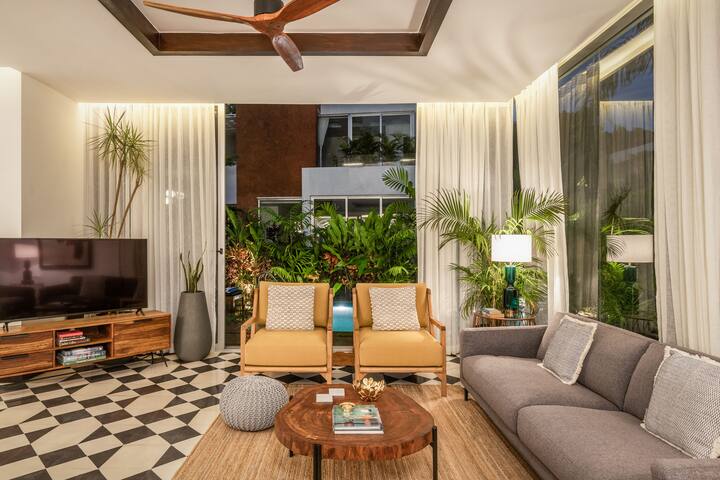Living room