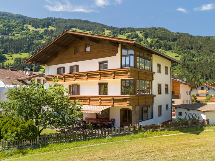 Maison De Groupe à Proximité Du Téléski - Zell am Ziller