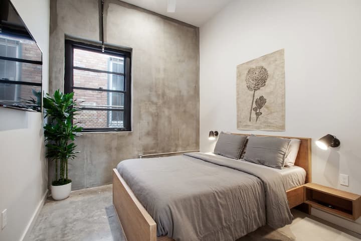 Apartmán s 3 spálňami a 1 spálňou