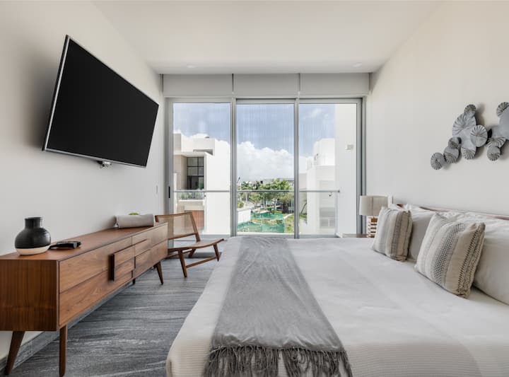 Seconda camera da letto