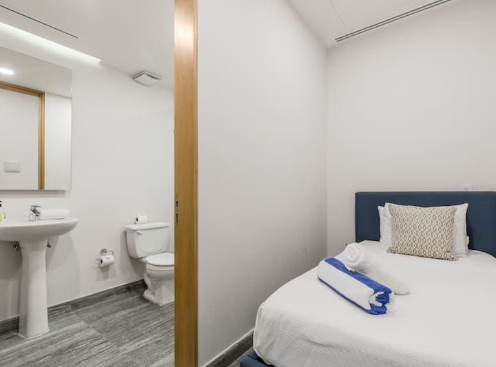 4 ° camera da letto