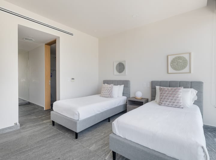 Terza camera da letto