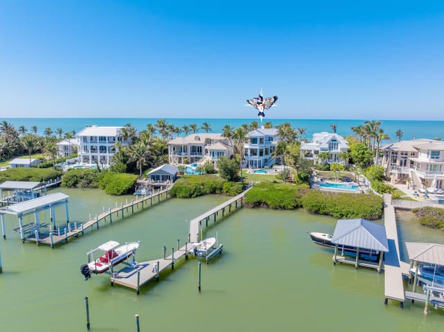 Kingfisher Vacation Rentals managed Airbnb listing 1