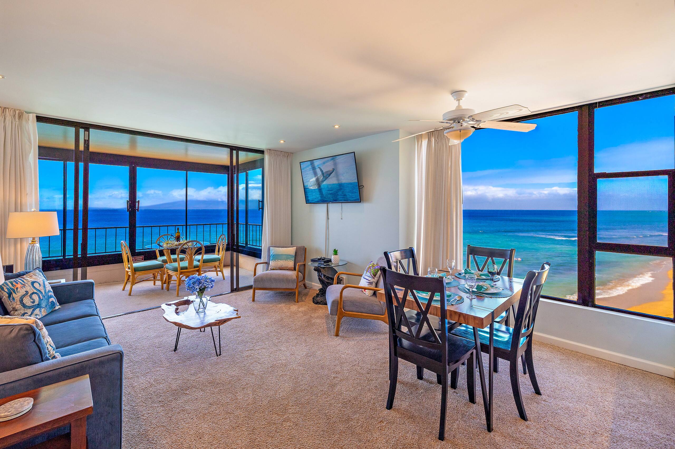 Condo in Lahaina · ★4.91 · 1 bedroom · 3 beds · 1 bath - Image 1