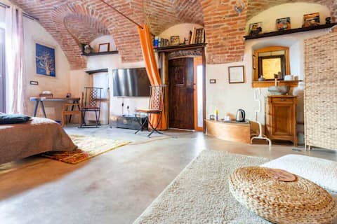 CasaRosada Alchimia with private spa