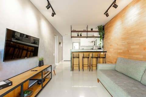 Flat With Elegance and Style in Arraial do Cabo